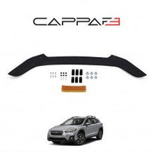 Subaru XV70 2012 - 2016 Rear Bumper Sill Protector 3mm