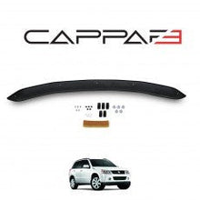 Suzuki Grand Vitara 2006 Onwards Rear Bumper Sill Protector 4mm